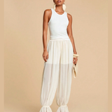 Calça Bali Off-White
