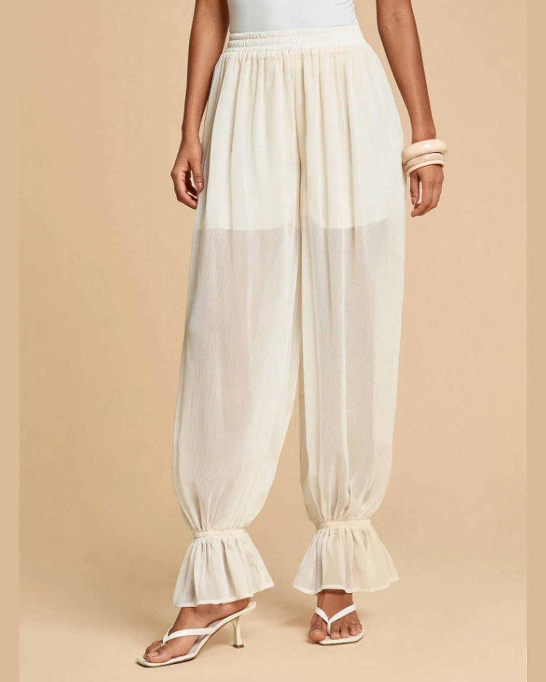 Calça Bali Off-White