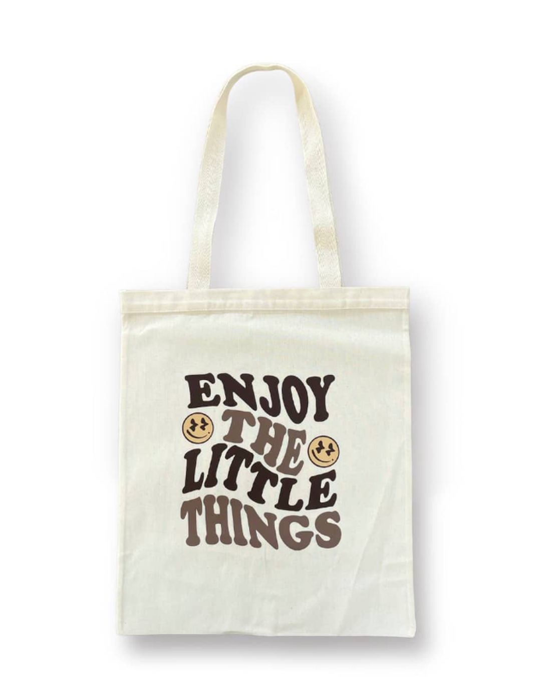 Ecobag “Enjoy the Little Things”