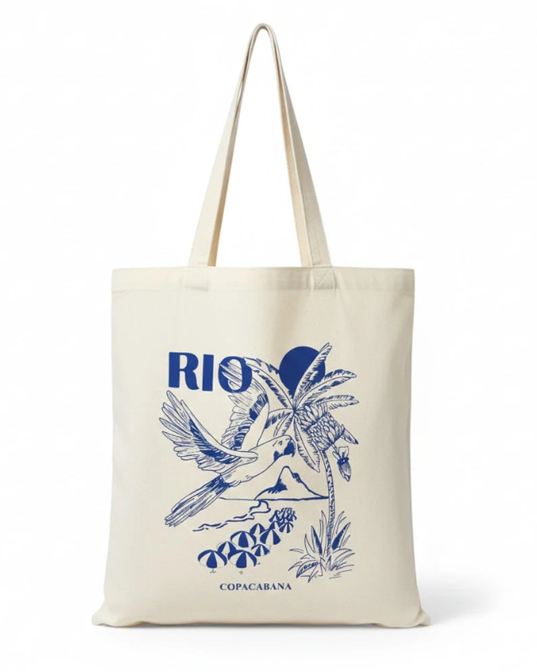 Ecobag Rio Copacabana
