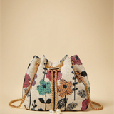 Bolsa Floral Vintage